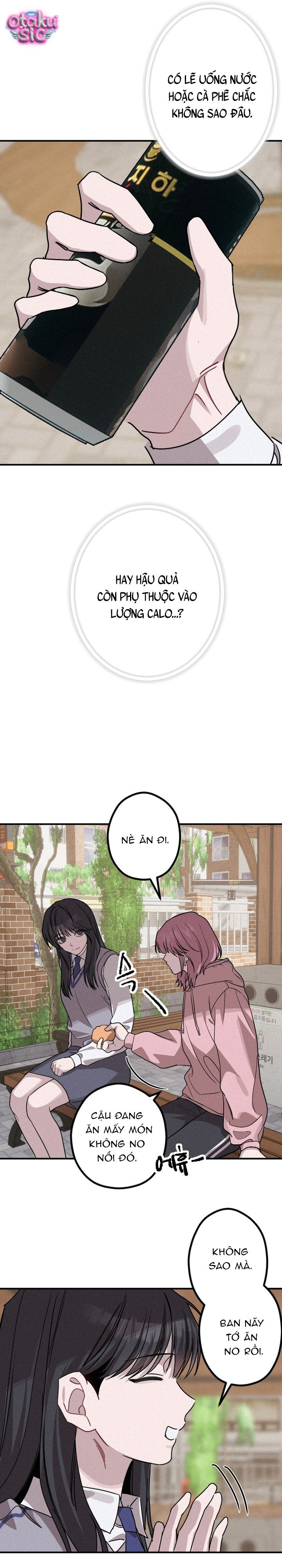 Nữ Thần May Mắn - Chap 13 - Trang 22