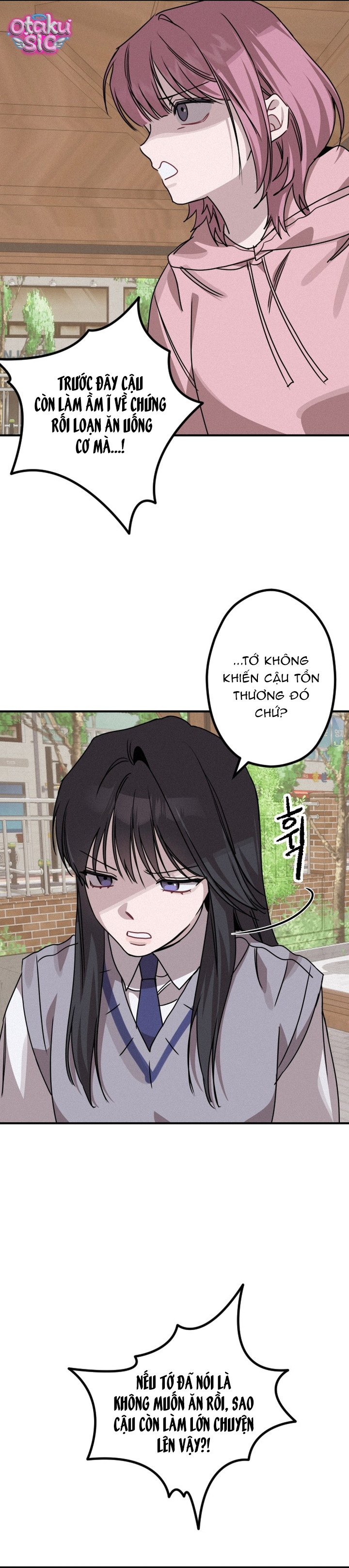 Nữ Thần May Mắn - Chap 13 - Trang 25