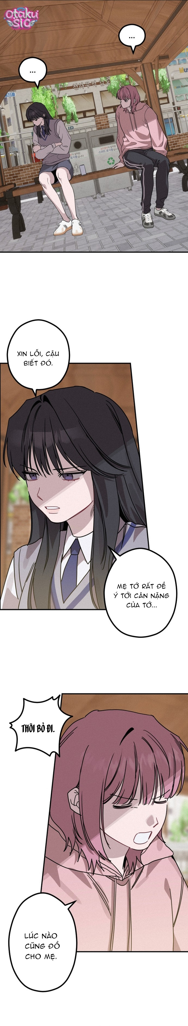 Nữ Thần May Mắn - Chap 13 - Trang 26