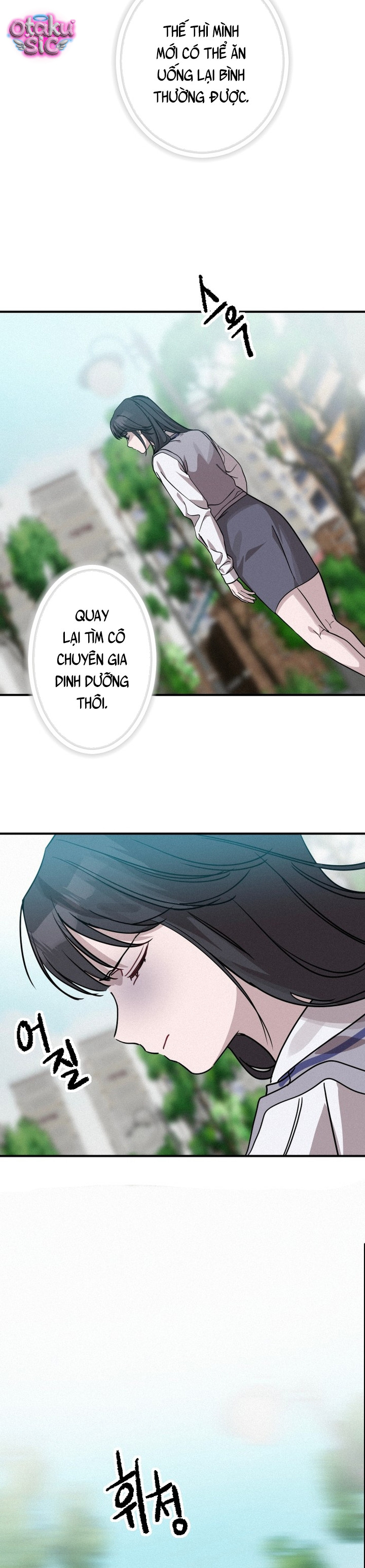 Nữ Thần May Mắn - Chap 13 - Trang 28