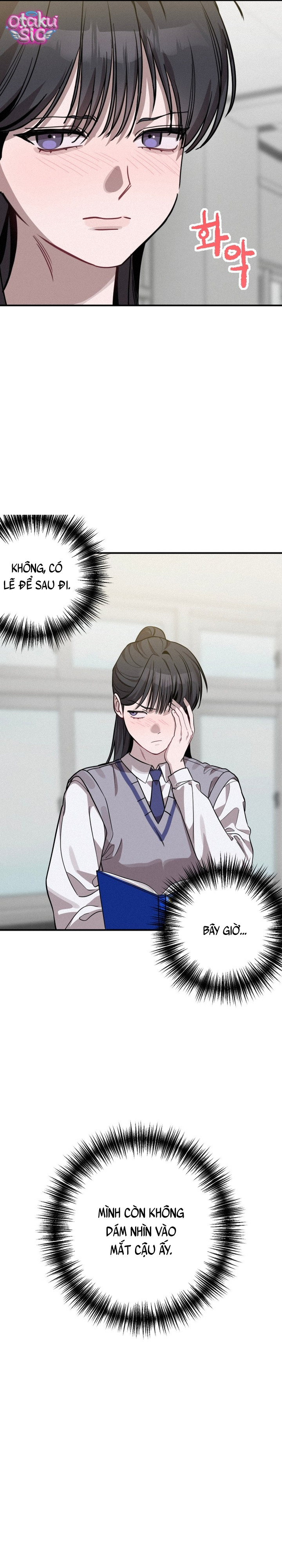 Nữ Thần May Mắn - Chap 13 - Trang 7