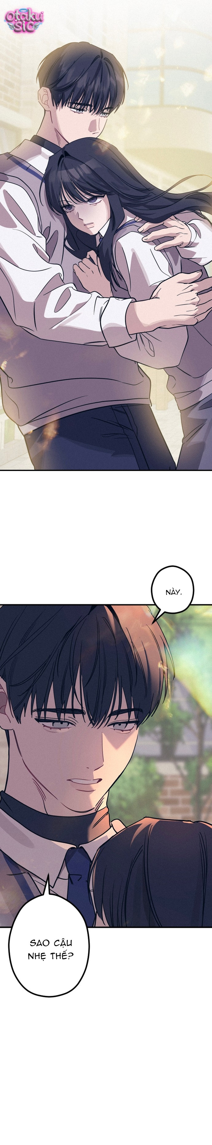 Nữ Thần May Mắn - Chap 14 - Trang 1