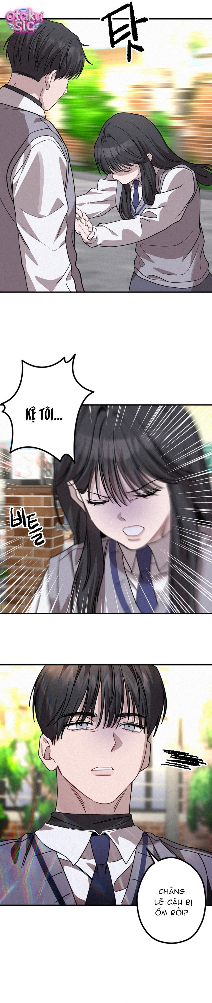 Nữ Thần May Mắn - Chap 14 - Trang 2