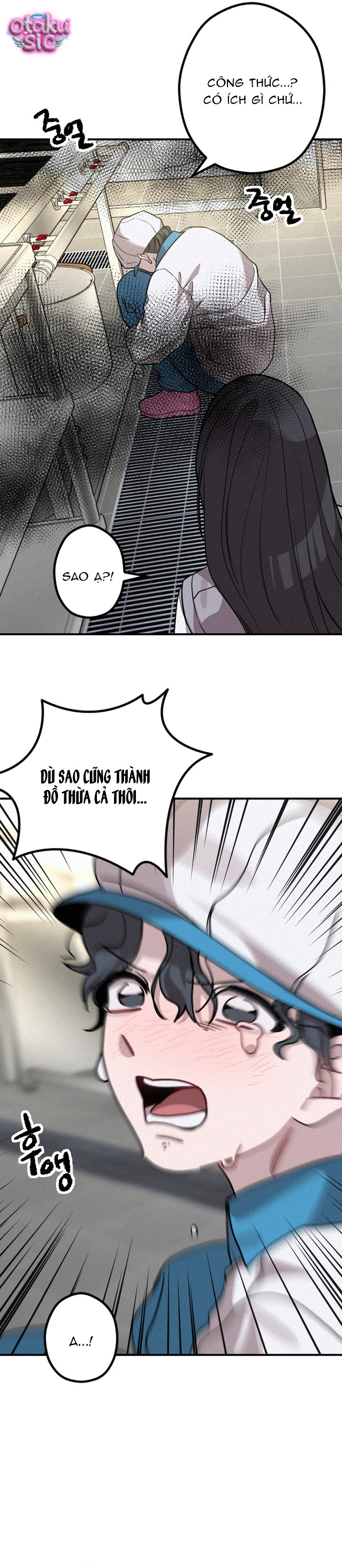 Nữ Thần May Mắn - Chap 14 - Trang 11