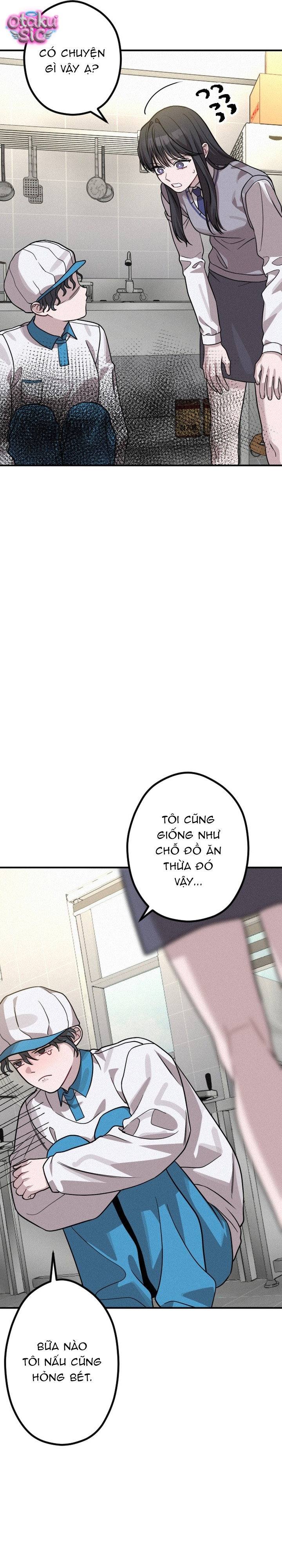 Nữ Thần May Mắn - Chap 14 - Trang 12