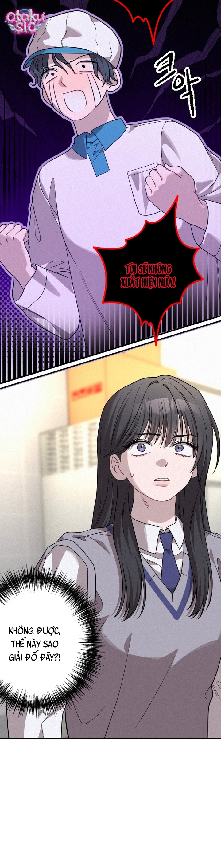 Nữ Thần May Mắn - Chap 14 - Trang 14