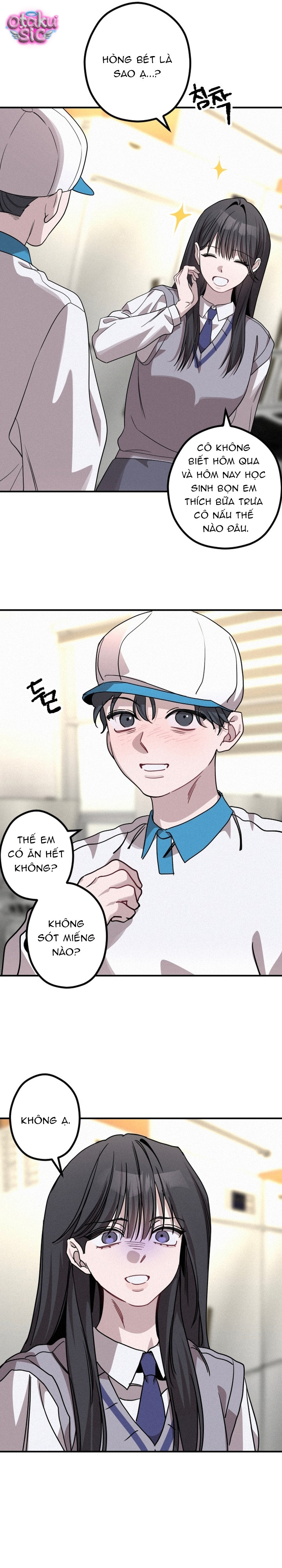 Nữ Thần May Mắn - Chap 14 - Trang 15