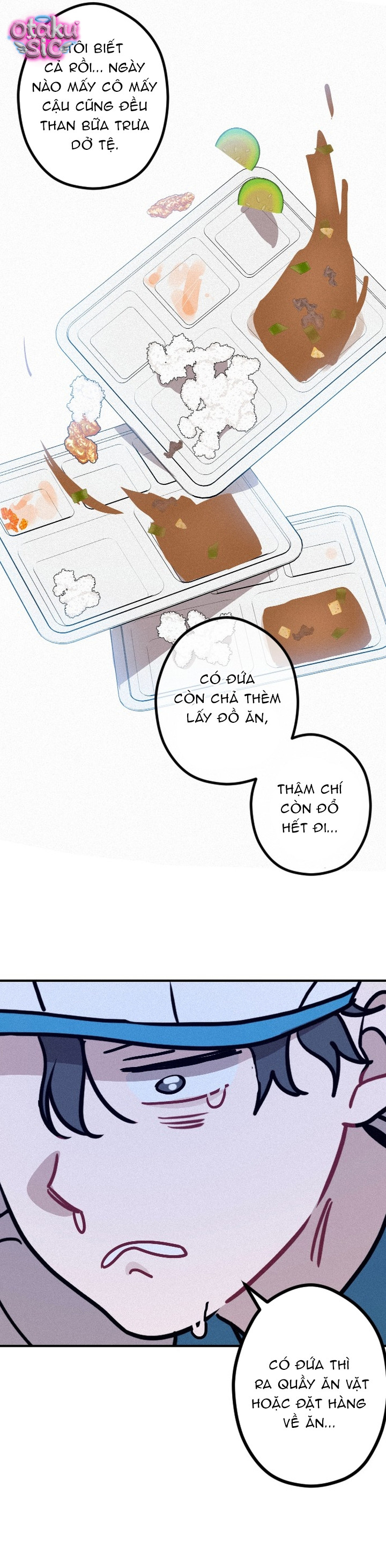 Nữ Thần May Mắn - Chap 14 - Trang 17
