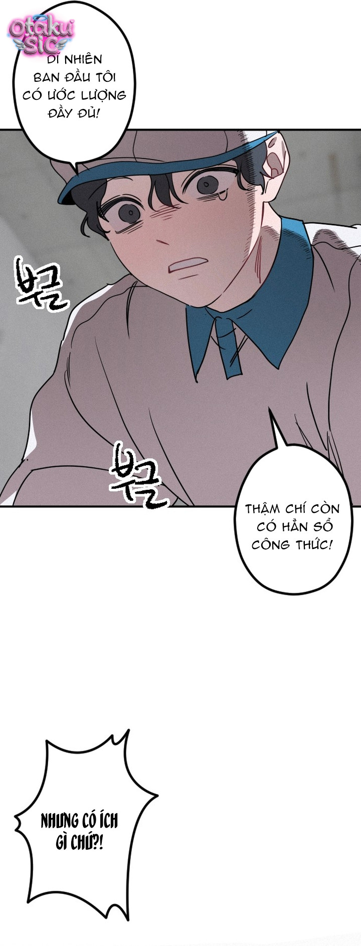 Nữ Thần May Mắn - Chap 14 - Trang 19