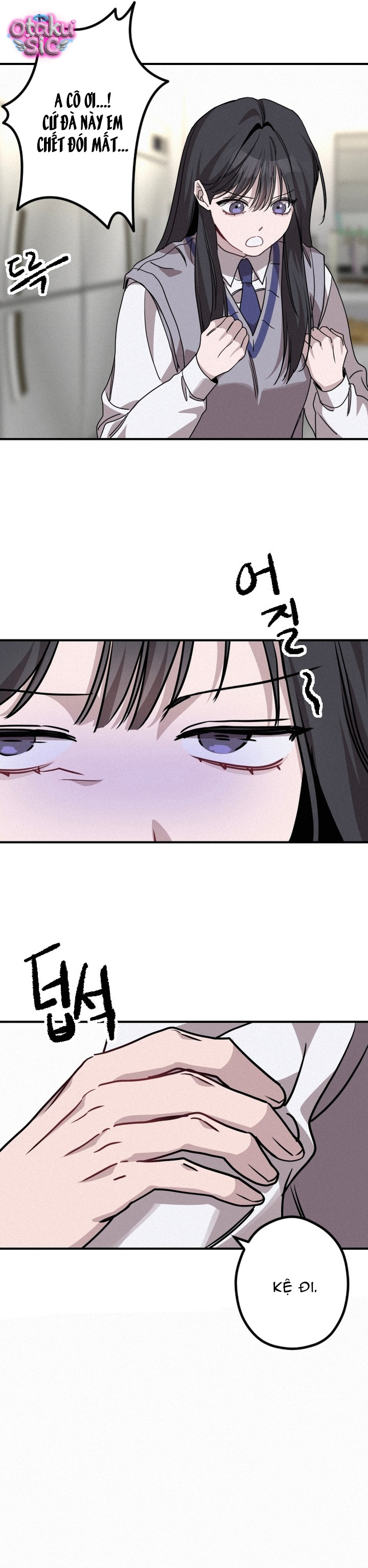 Nữ Thần May Mắn - Chap 14 - Trang 22