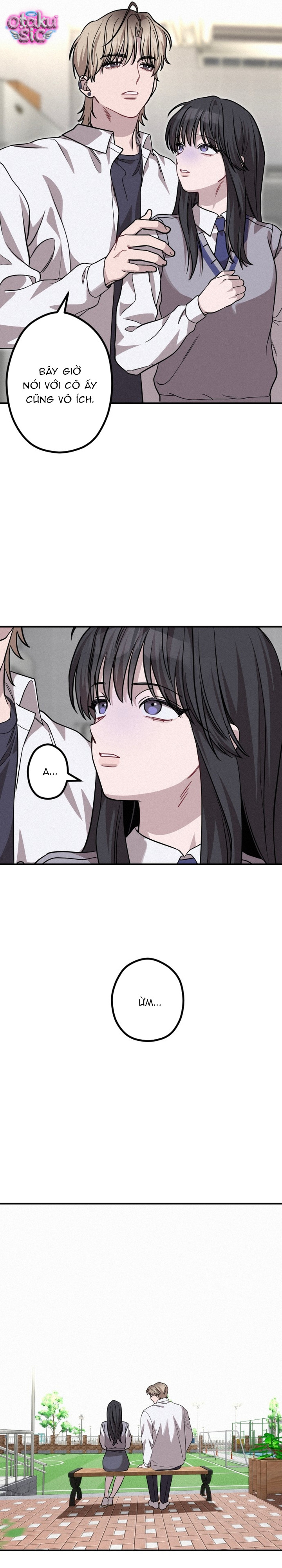 Nữ Thần May Mắn - Chap 14 - Trang 23