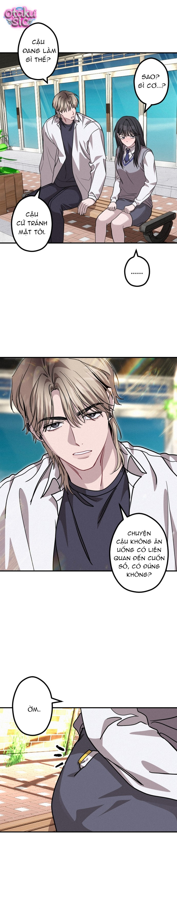 Nữ Thần May Mắn - Chap 14 - Trang 24