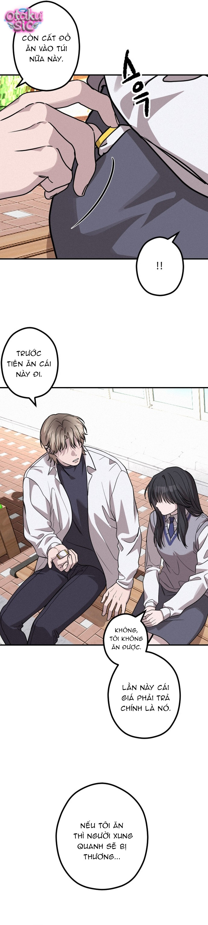 Nữ Thần May Mắn - Chap 14 - Trang 25