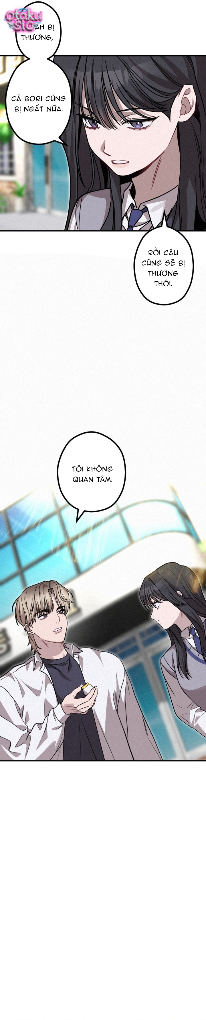 Nữ Thần May Mắn - Chap 14 - Trang 26