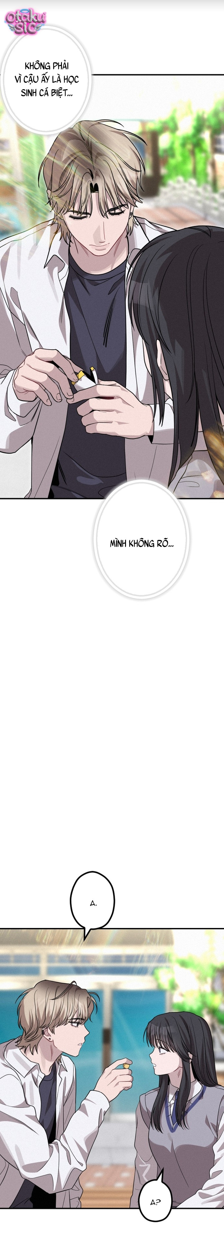 Nữ Thần May Mắn - Chap 14 - Trang 28