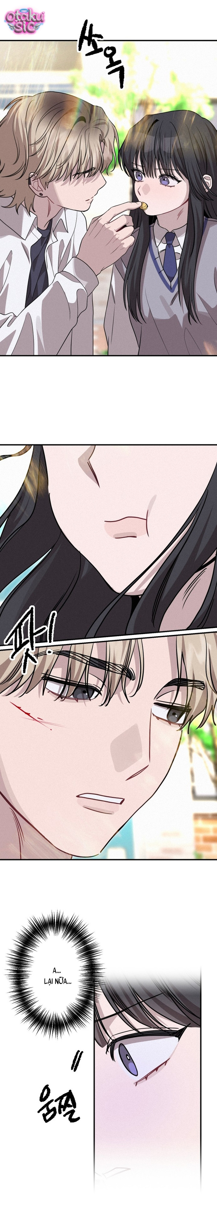 Nữ Thần May Mắn - Chap 14 - Trang 29