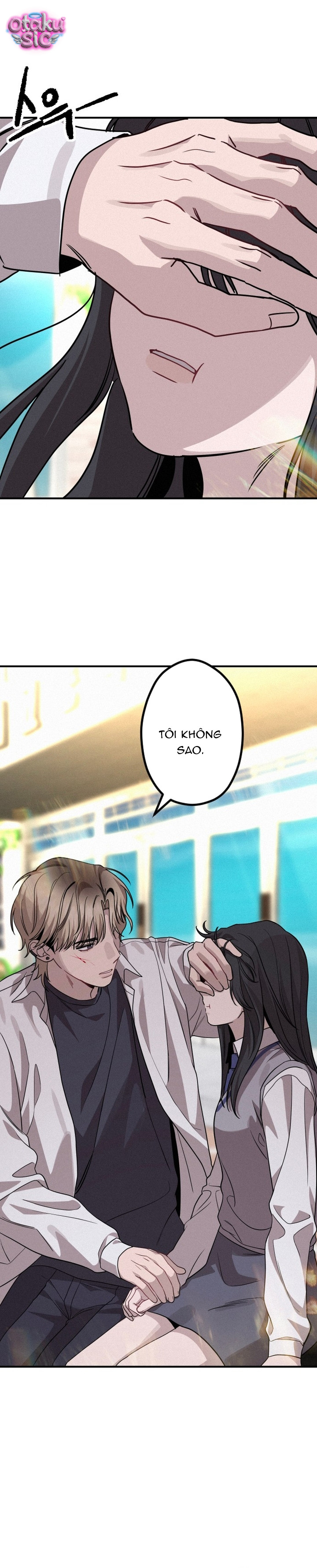 Nữ Thần May Mắn - Chap 14 - Trang 30