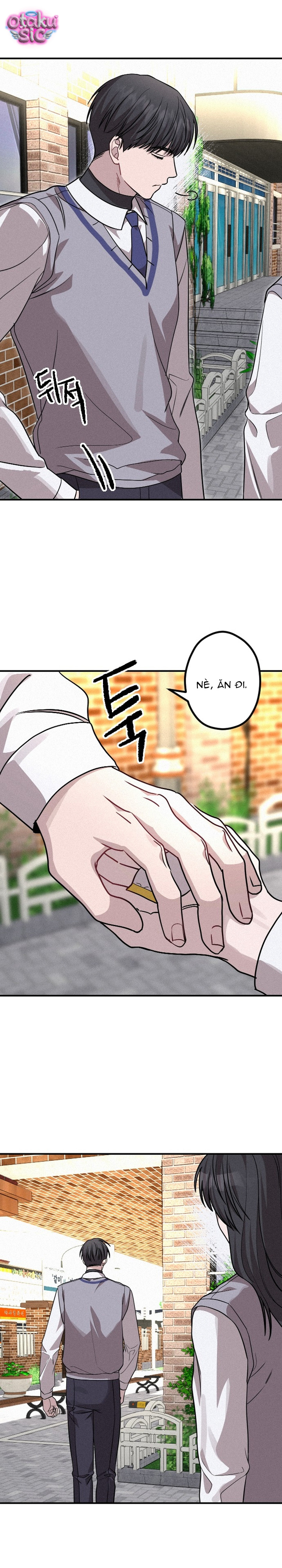 Nữ Thần May Mắn - Chap 14 - Trang 4