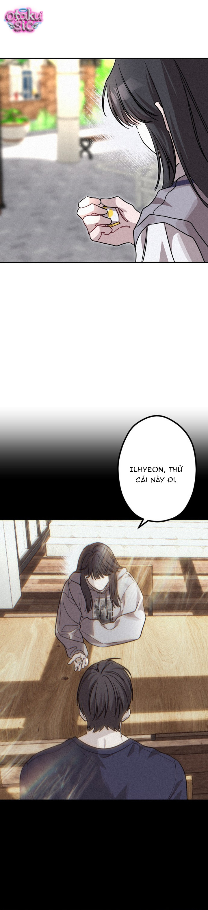 Nữ Thần May Mắn - Chap 14 - Trang 5