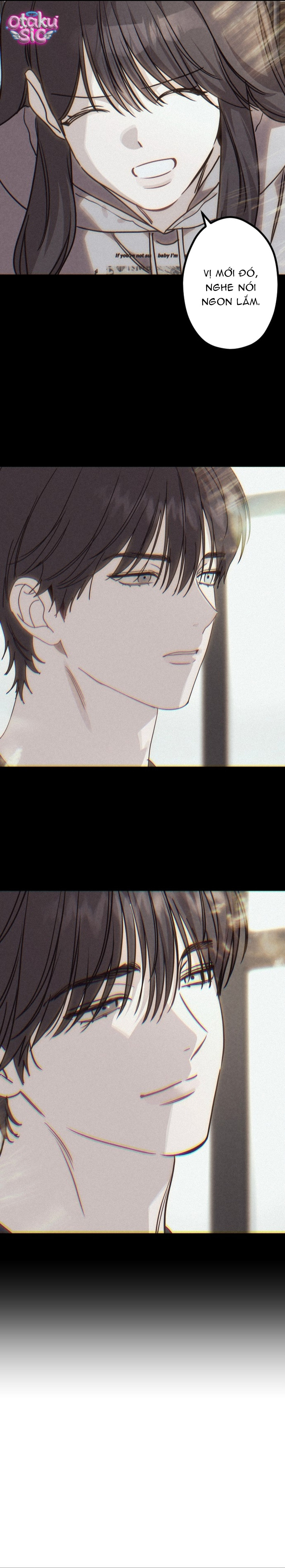 Nữ Thần May Mắn - Chap 14 - Trang 6
