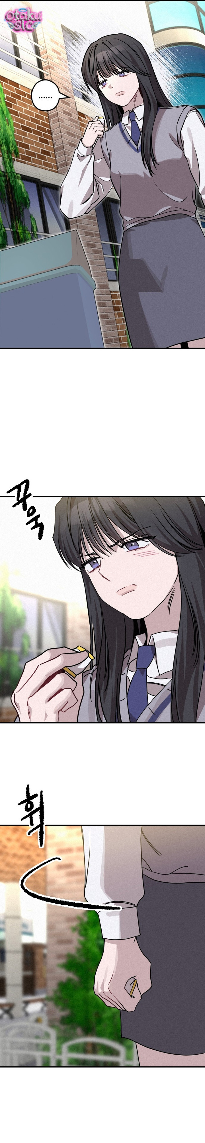 Nữ Thần May Mắn - Chap 14 - Trang 7