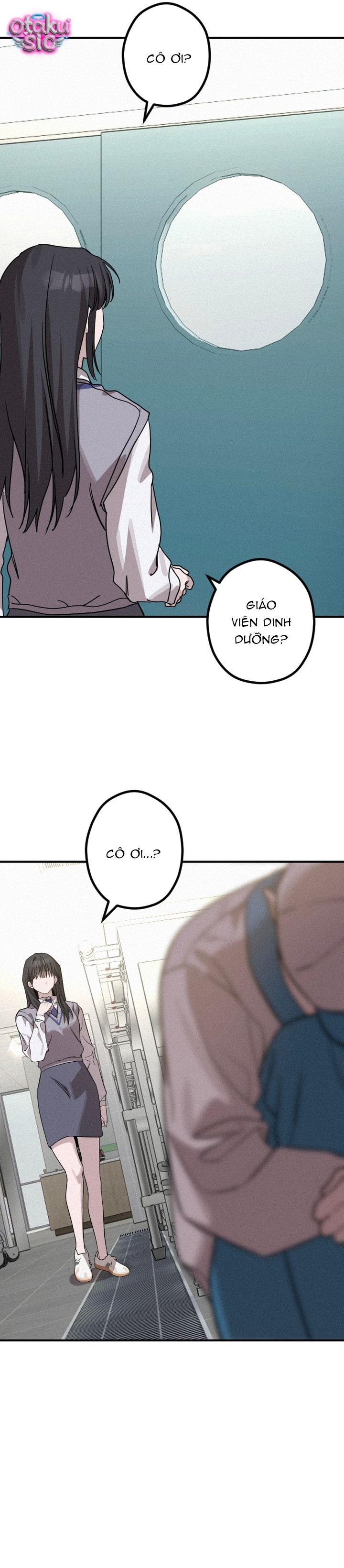 Nữ Thần May Mắn - Chap 14 - Trang 9