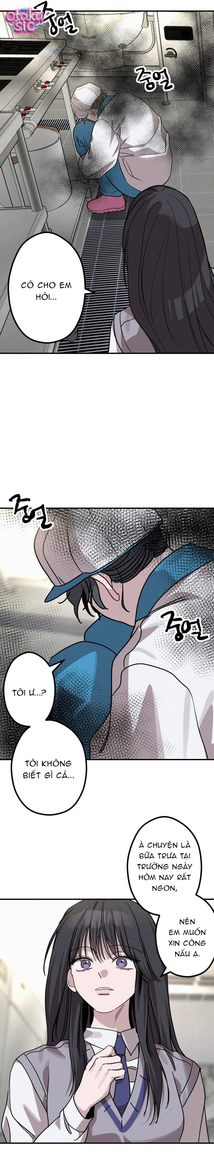 Nữ Thần May Mắn - Chap 14 - Trang 10
