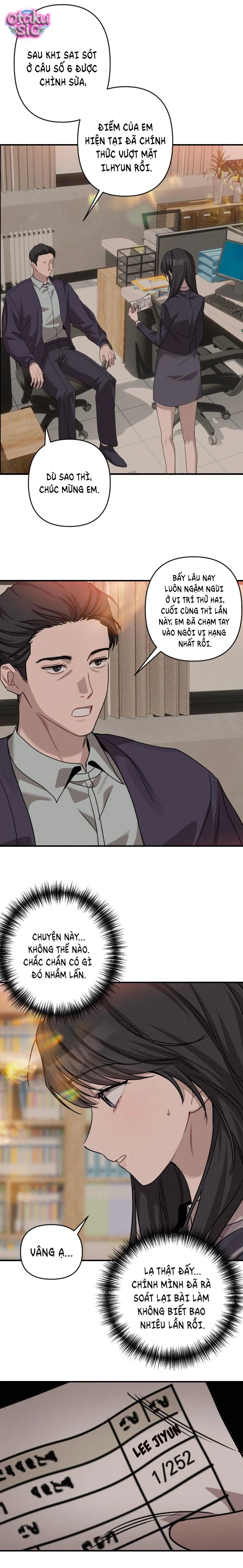 Nữ Thần May Mắn - Chap 2 - Trang 1