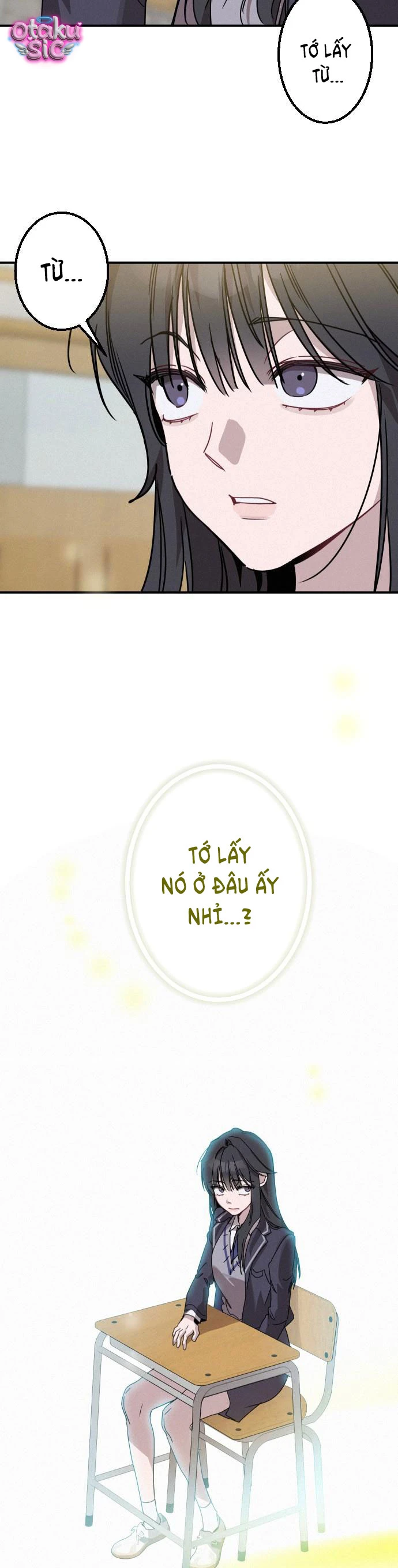 Nữ Thần May Mắn - Chap 2 - Trang 11