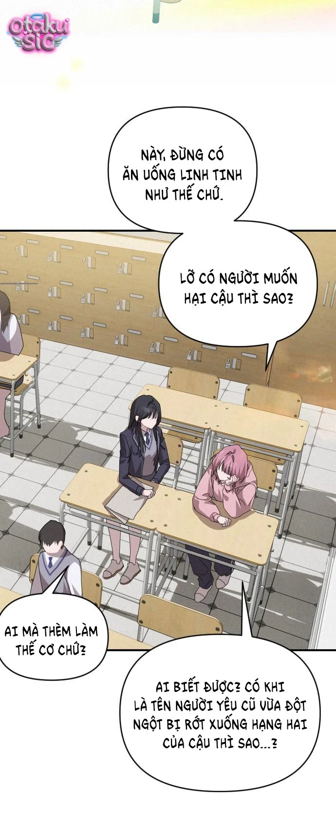 Nữ Thần May Mắn - Chap 2 - Trang 12