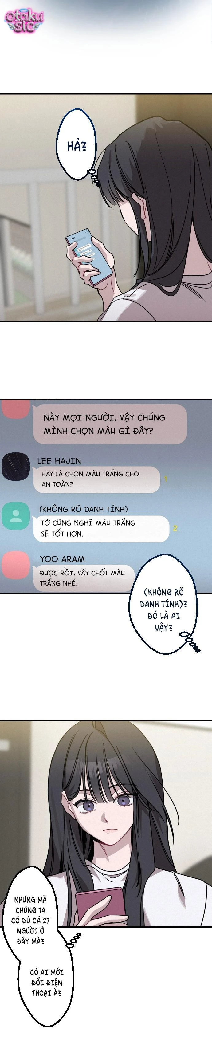 Nữ Thần May Mắn - Chap 2 - Trang 14