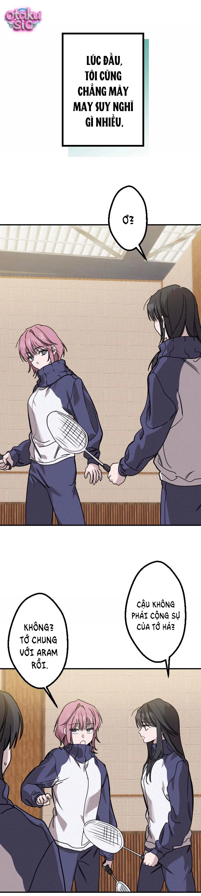 Nữ Thần May Mắn - Chap 2 - Trang 15