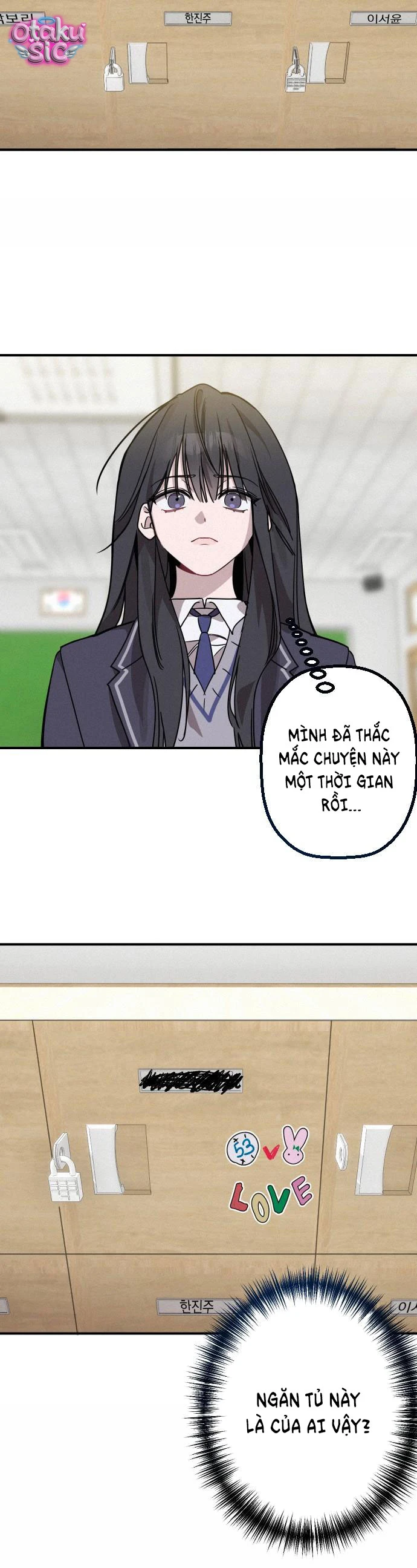 Nữ Thần May Mắn - Chap 2 - Trang 17