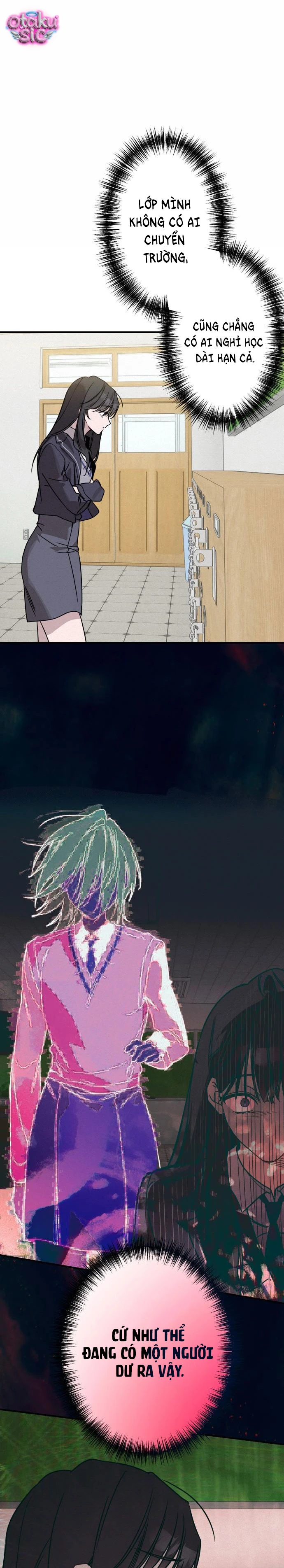 Nữ Thần May Mắn - Chap 2 - Trang 18