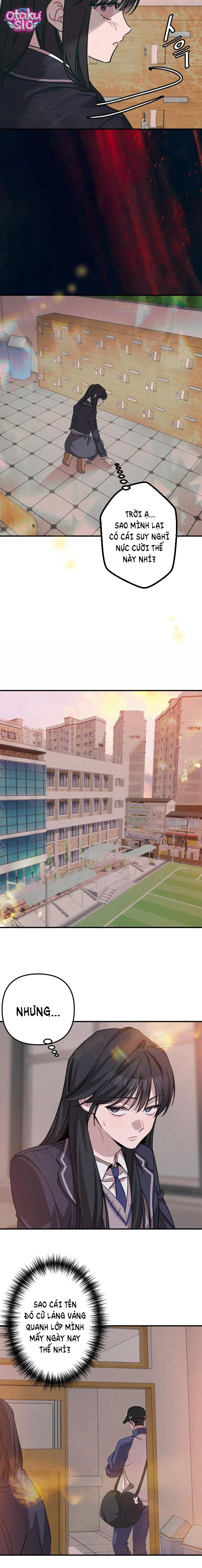Nữ Thần May Mắn - Chap 2 - Trang 19