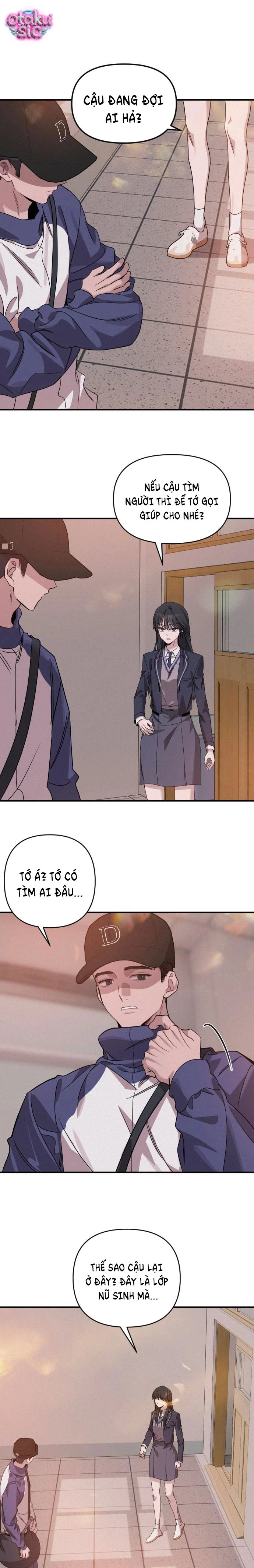 Nữ Thần May Mắn - Chap 2 - Trang 20