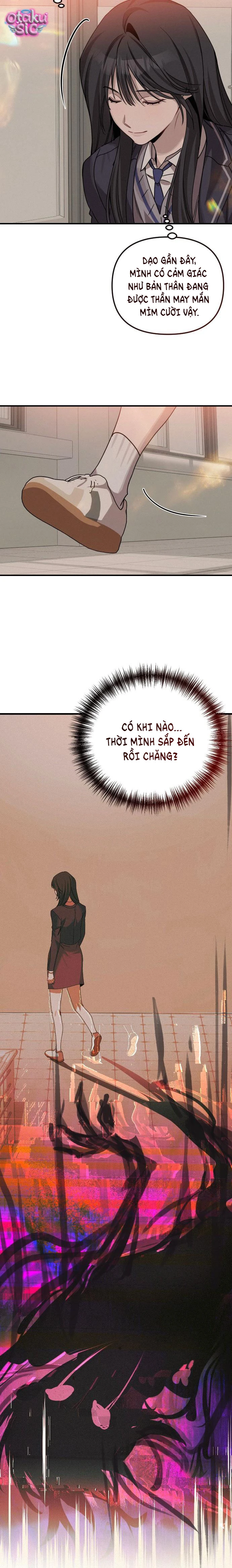 Nữ Thần May Mắn - Chap 2 - Trang 3