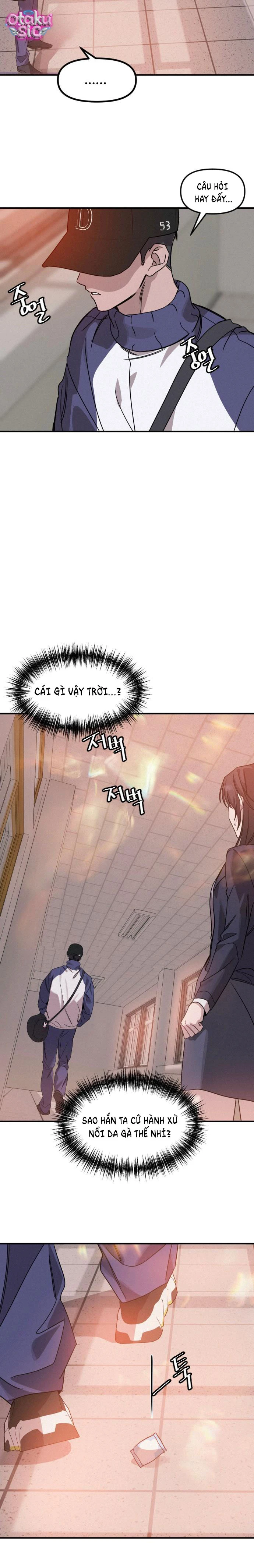 Nữ Thần May Mắn - Chap 2 - Trang 21