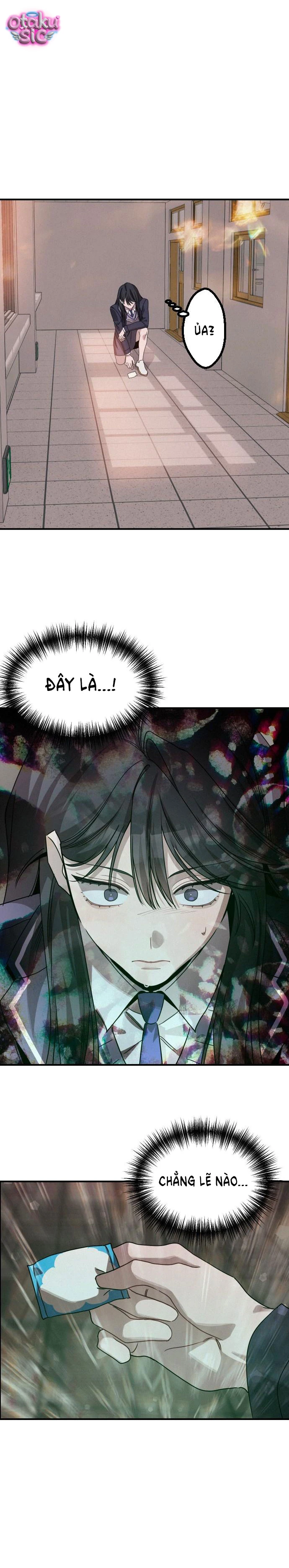 Nữ Thần May Mắn - Chap 2 - Trang 22