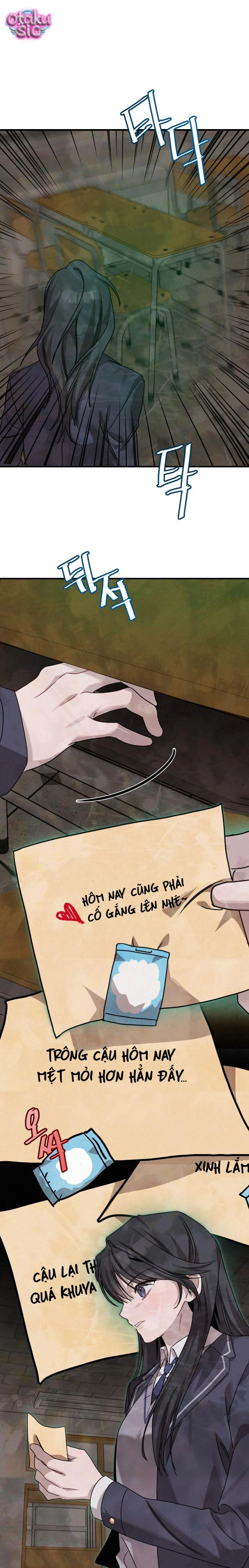 Nữ Thần May Mắn - Chap 2 - Trang 23