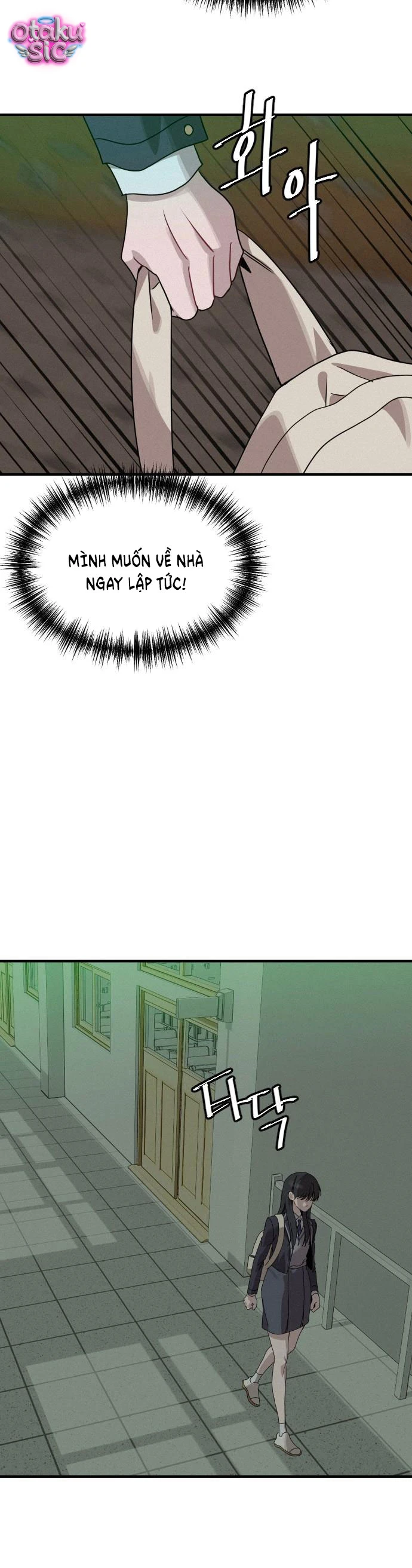 Nữ Thần May Mắn - Chap 2 - Trang 25