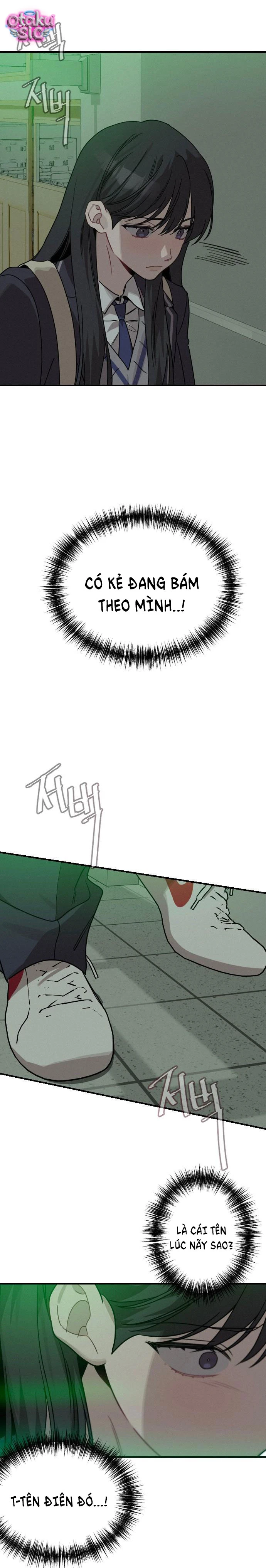 Nữ Thần May Mắn - Chap 2 - Trang 26