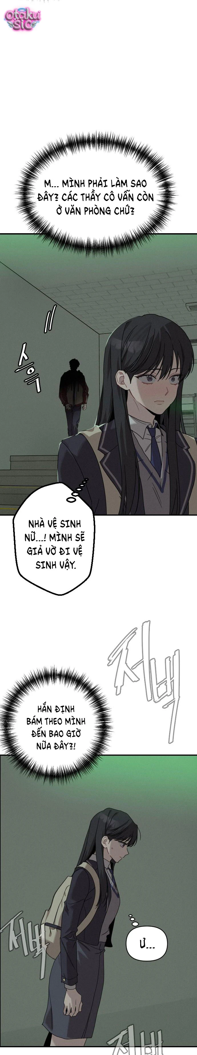 Nữ Thần May Mắn - Chap 2 - Trang 27