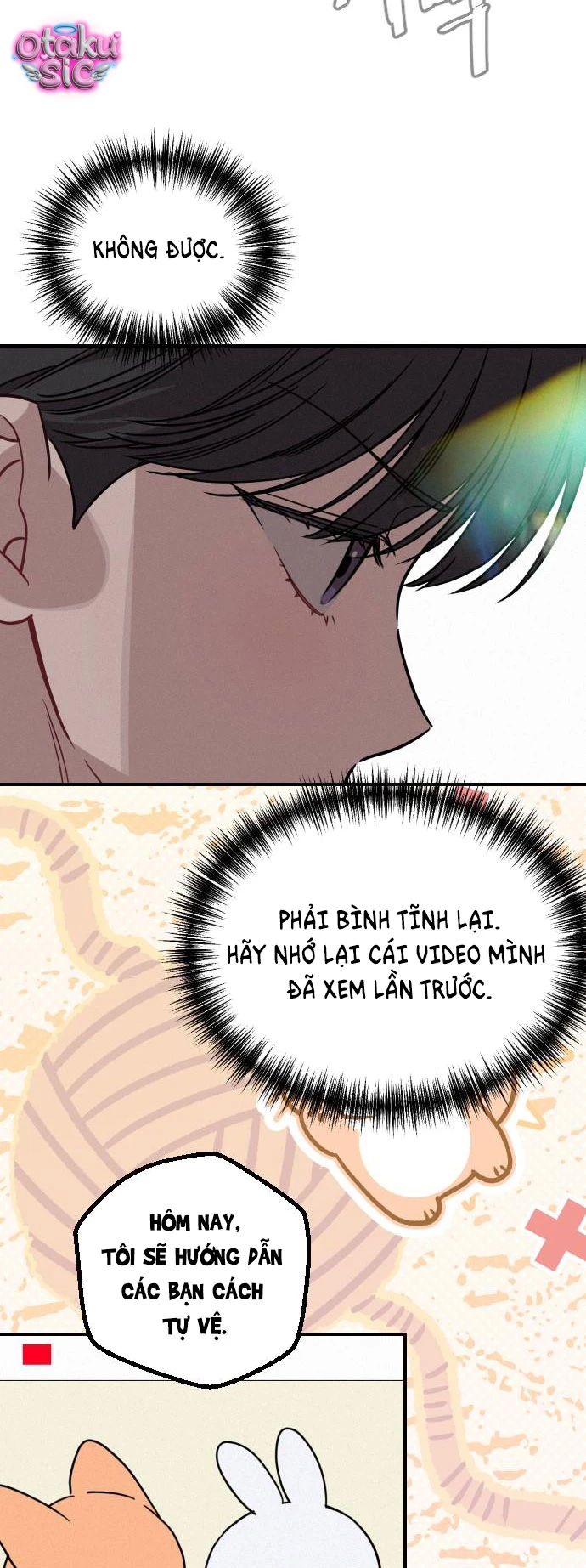 Nữ Thần May Mắn - Chap 2 - Trang 28