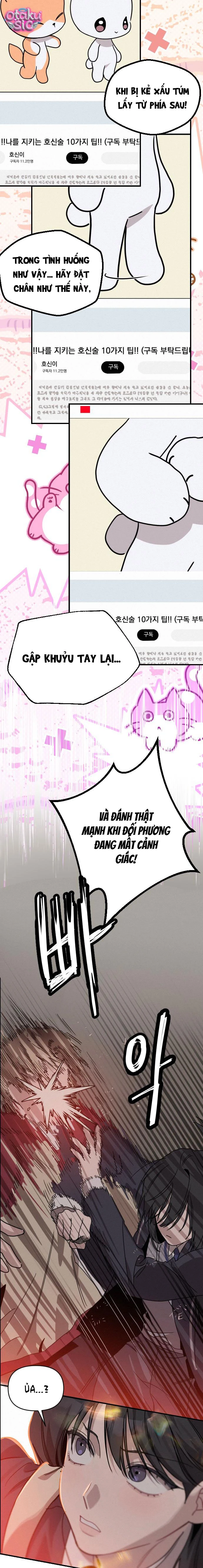 Nữ Thần May Mắn - Chap 2 - Trang 29