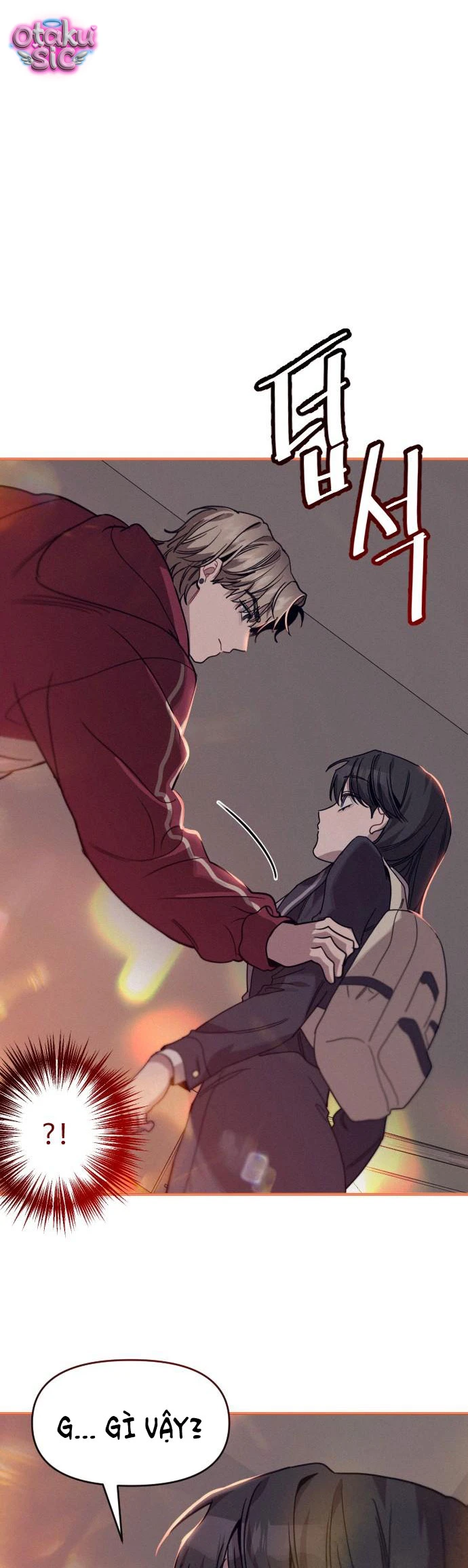 Nữ Thần May Mắn - Chap 2 - Trang 31