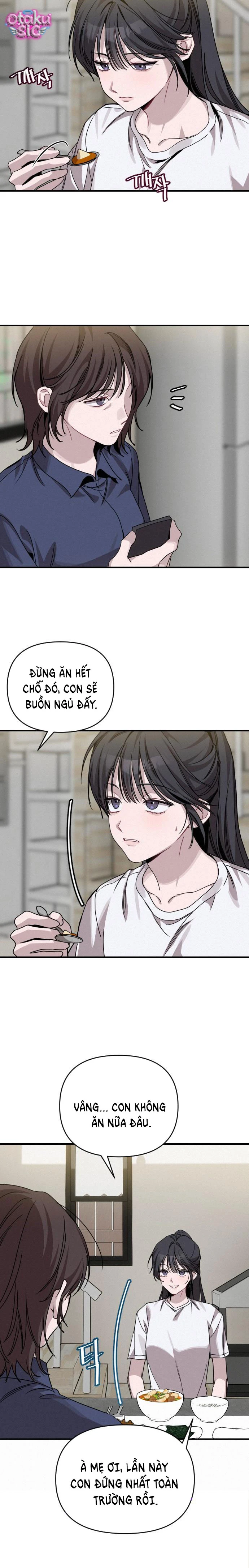 Nữ Thần May Mắn - Chap 2 - Trang 5