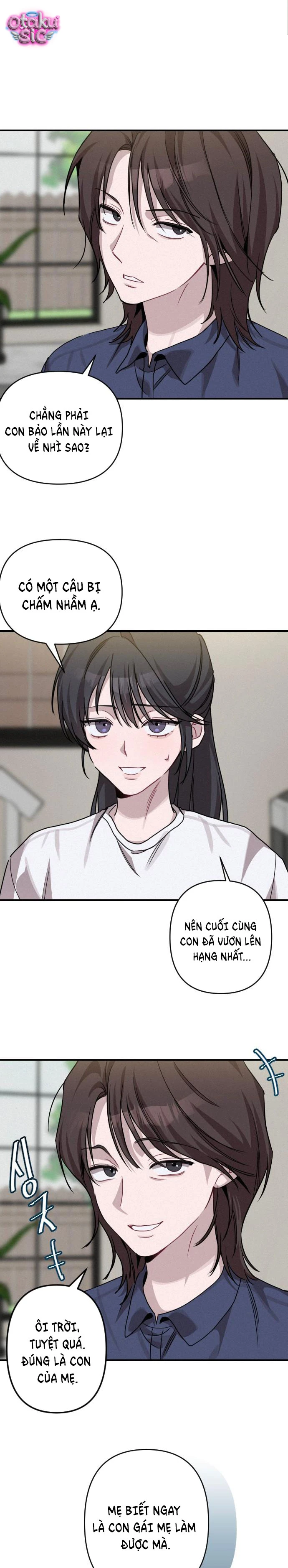 Nữ Thần May Mắn - Chap 2 - Trang 6