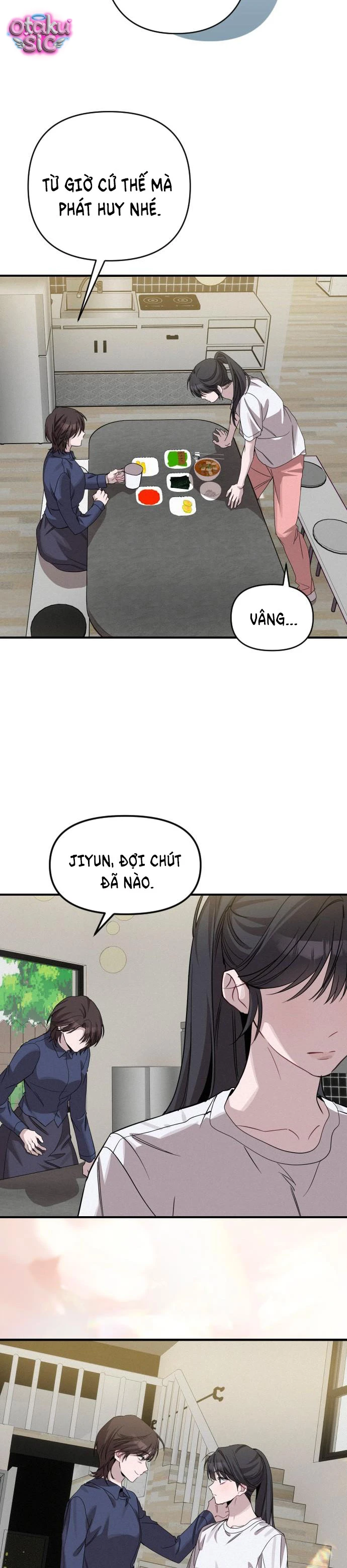 Nữ Thần May Mắn - Chap 2 - Trang 7