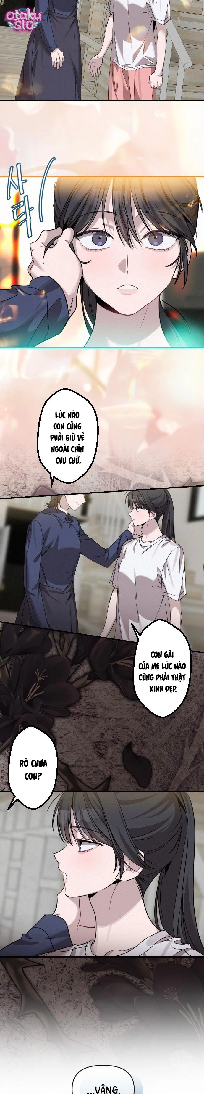 Nữ Thần May Mắn - Chap 2 - Trang 8